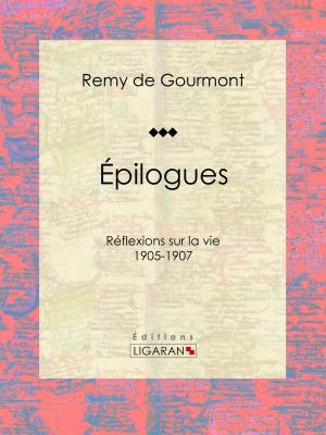 Cover of the book Épilogues by Jean-Baptiste Charcot, Paul Doumer, Ligaran