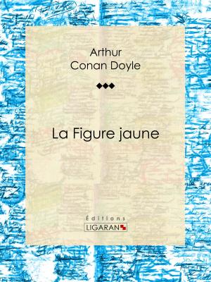 Cover of the book La Figure jaune by Gaston Leroux, Ligaran