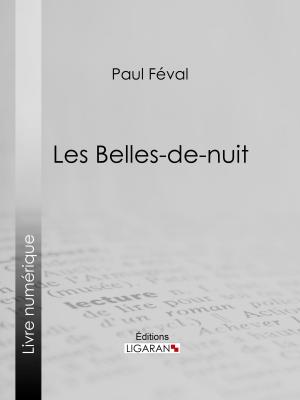 Cover of the book Les Belles-de-nuit by Eugène Labiche, Ligaran