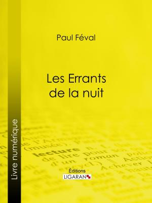 Cover of the book Les Errants de la nuit by William Shakespeare, Ligaran