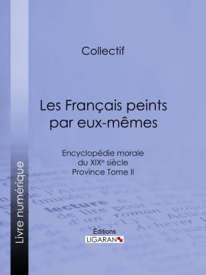 Cover of the book Les Français peints par eux-mêmes by Eugène Labiche, Ligaran