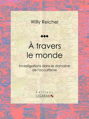 Cover of the book À travers le monde by Duc d'Abrantès, Ligaran