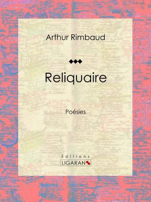 bigCover of the book Reliquaire by 