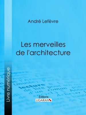 Cover of the book Les Merveilles de l'architecture by Charles Mosont, Ligaran