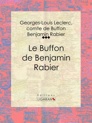 Cover of the book Le Buffon de Benjamin Rabier by Jacques Valdour, Ligaran