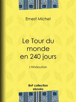 Cover of the book Le Tour du monde en 240 jours by Eugène Labiche