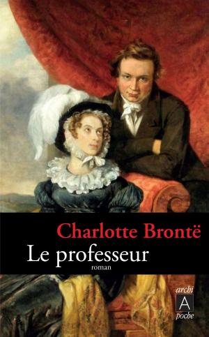 Cover of the book Le professeur by Gerald Messadié
