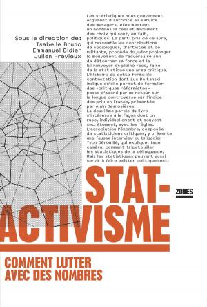 Cover of the book Statactivisme by 