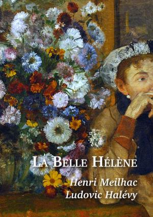 Cover of the book La Belle Hélène by Paul Gauguin