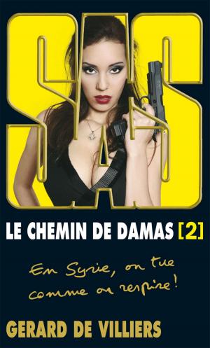 Cover of the book SAS 194 Le chemin de Damas T2 by Collin Wilcox