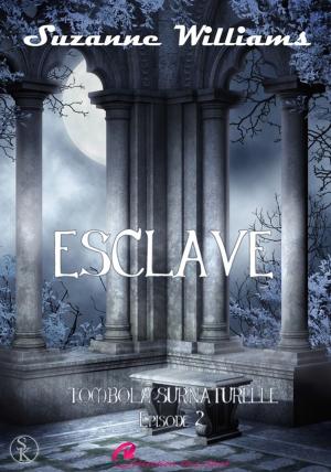Cover of the book Esclave by Rachel Berthelot, Lisa Angelini