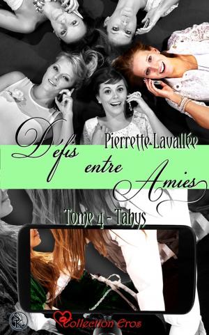 Cover of the book Tahys by Pierrette Lavallée