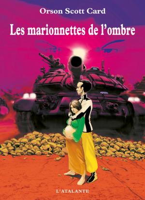Book cover of Les marionnettes de l'ombre