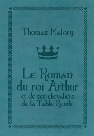 Cover of the book Le roman du Roi Arthur by Olivier Paquet