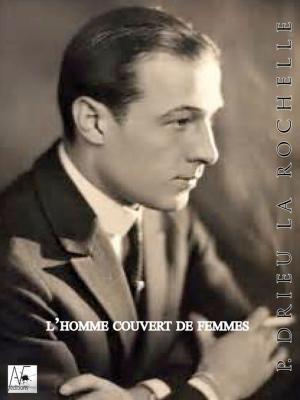 Book cover of L'homme couvert de femmes