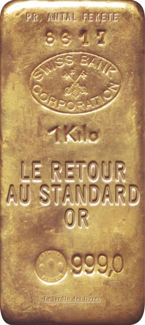 Cover of the book Le retour au standard or by Gillian Tett