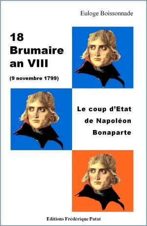 Cover of the book 18 Brumaire an VIII by Joseph Turquan