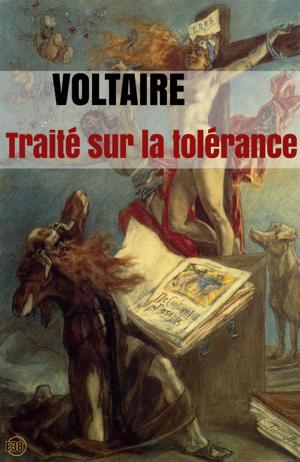 Cover of the book Traité sur la tolérance by Serge Le Gall