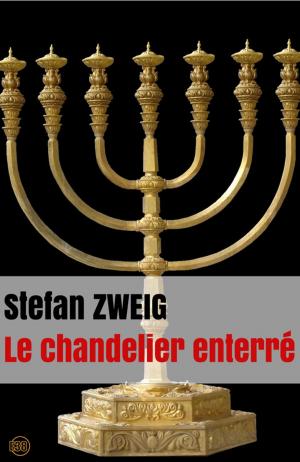 Cover of the book Le chandelier enterré by Bernard Coat