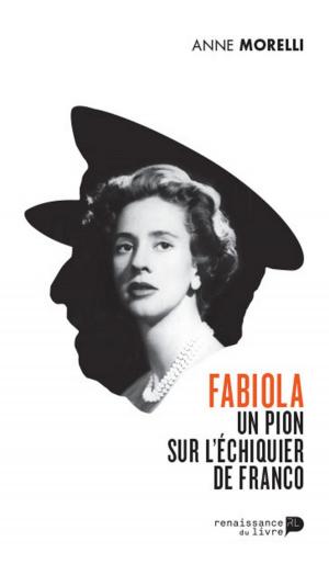 Book cover of Fabiola, un pion sur l'échiquier de Franco