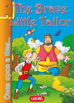 Cover of the book The Brave Little Tailor by Jans Ivens, Célestin le magicien