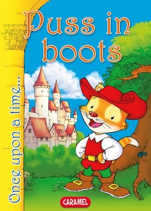Cover of the book Puss in Boots by Matthew Barrie, Jesús Lopez Pastor, Once Upon a Time