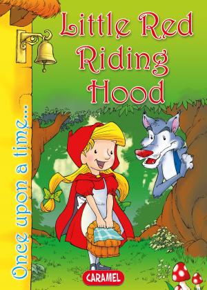 Cover of the book Little Red Riding Hood by Simon Abbott, Fun Street Friends