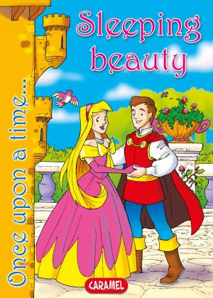 Cover of the book Sleeping Beauty by Edith Soonckindt, Mathieu Couplet, Lola & Woofy