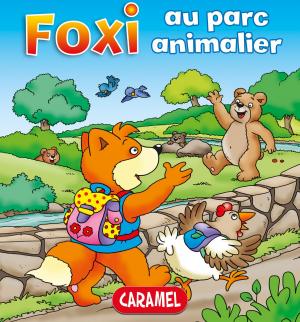 Cover of the book Foxi au parc animalier by Joël Muller, The Bible Explained to Children