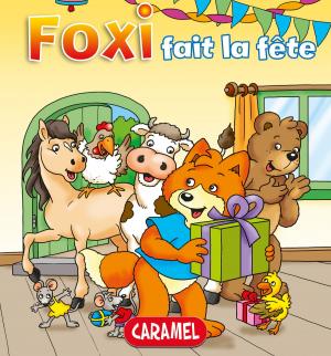 Cover of the book Foxi fait la fête by Monica Pierrazzi Mitri, My best friend