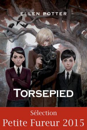 Cover of the book Torsepied by Yves Beauséjour, Nadine Michel