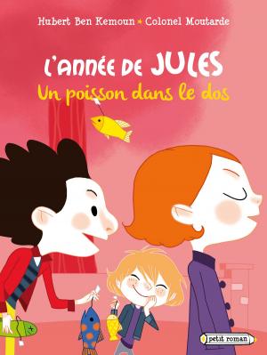 Cover of the book L'année de Jules : Un poisson dans le dos by Mymi Doinet