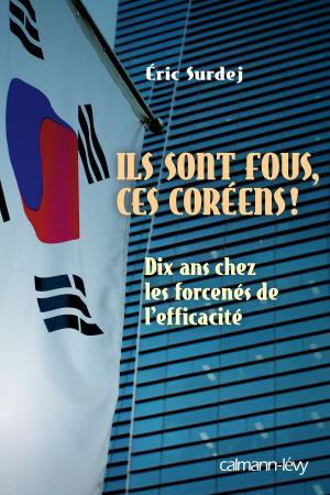 Cover of the book Ils sont fous ces coreens ! by P.J. Parrish