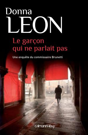 Cover of the book Le Garçon qui ne parlait pas by Frédéric Touchard