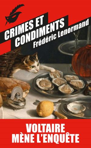Cover of the book Crimes et condiments by Paul Halter