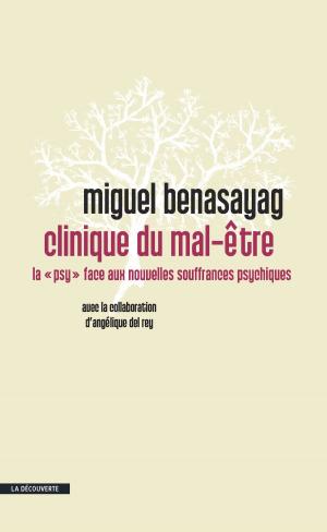 Cover of the book Clinique du mal-être by Bernard RAVENEL