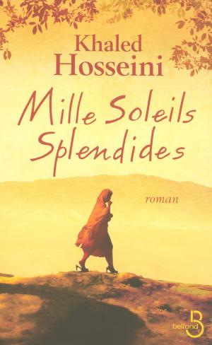 Cover of the book Mille soleils splendides by Hélène HADAS-LEBEL