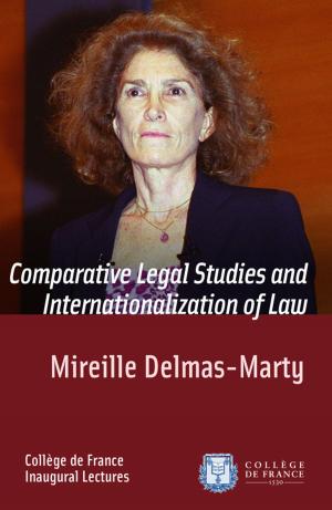 Cover of the book Comparative Legal Studies and Internationalization of Law by Jacques Bouveresse
