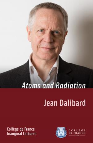 Cover of the book Atoms and Radiation by Collectif