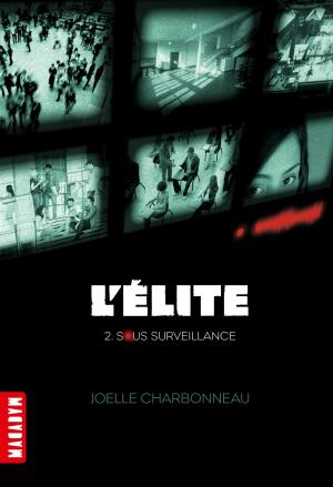 Cover of the book L'élite T02 by Stéphanie Ledu