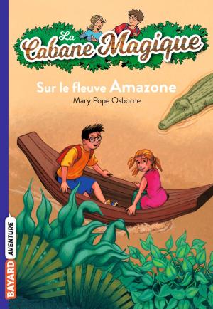 Cover of the book La cabane magique, Tome 05 by Marie-Hélène Delval