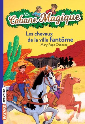 Cover of the book La cabane magique, Tome 13 by Matthew J. Kirby