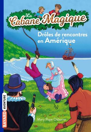 Cover of the book La cabane magique, Tome 22 by Marie Aubinais, Charlotte LE BRETON
