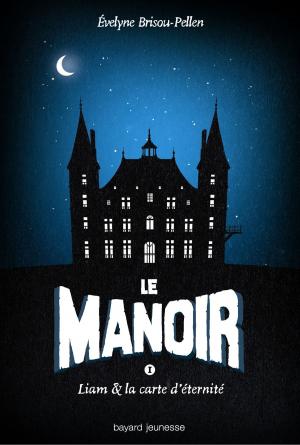 Cover of Le manoir saison 1, Tome 01