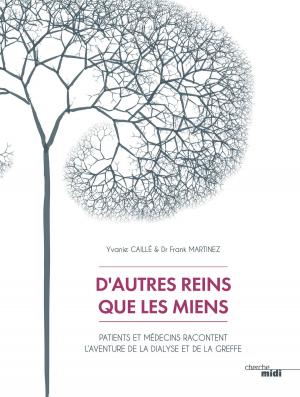 Cover of the book D'autres reins que les miens by Vincent PICHON-VARIN