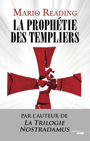 Cover of the book La prophétie des Templiers by COLLECTIF
