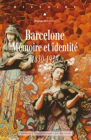 Cover of the book Barcelone by Brigitte Maillard