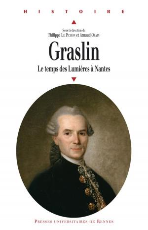 Cover of the book Graslin by Florence Marsal