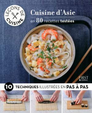 Cover of the book Leçons de cuisine - Cuisine asiatique by Jean-Christophe SALADIN