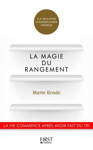 Cover of the book La Magie du rangement by Véronique CAUVIN